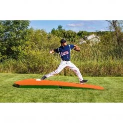 Pitching Mounds Portolite 10" Two-Piece Portable Practice Pitching Mound