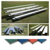Athletic Connection Powder Coated Low Rise Bleachers