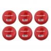 PowerNet 6-Pack 2.8" Weighted Hitting/Batting Training Balls