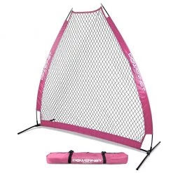PowerNet 7 Foot Portable Pitching Screen A-Frame