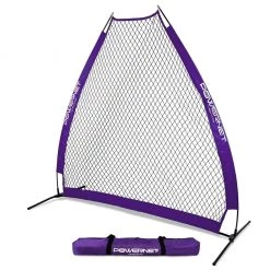 PowerNet 7 Foot Portable Pitching Screen A-Frame