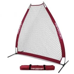 PowerNet 7 Foot Portable Pitching Screen A-Frame