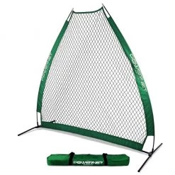 PowerNet 7 Foot Portable Pitching Screen A-Frame