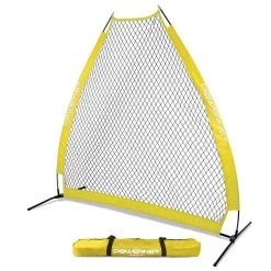 PowerNet 7 Foot Portable Pitching Screen A-Frame