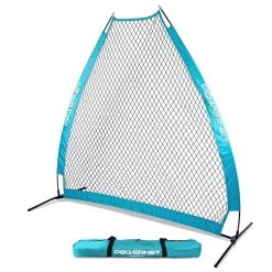 PowerNet 7 Foot Portable Pitching Screen A-Frame