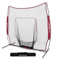 PowerNet 7x7 Baseball Softball Practice Hitting Net