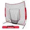 PowerNet 7x7 Baseball Softball Practice Hitting Net