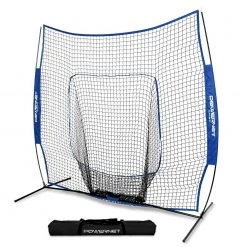 PowerNet 7x7 Baseball Softball Practice Hitting Net