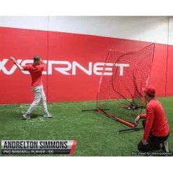 PowerNet 7x7 Pro Practice Net For Baseball Softball