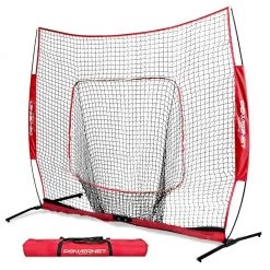 PowerNet 8x8 XLP Pro Net For Baseball And Softball