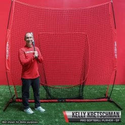 PowerNet 8x8 XLP Pro Net For Baseball And Softball