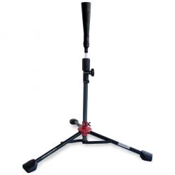 PowerNet Adjustable Height Batting Tee For Baseball And Softball