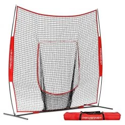 Powernet 8x8 Huge Baseball Softball Hitting Pitching Practice Net