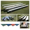 Athletic Connection Preferred Powder Coated Low Rise Bleachers