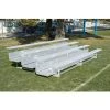 Bison Inc. Bison Premium Aluminum Portable Outdoor Bleachers