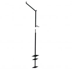 ProCage 55' - 70' Cantilever Batting Cage Frame -2"