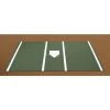 Batting Mats ProTurf Baseball Home Plate Mat Green Or Clay