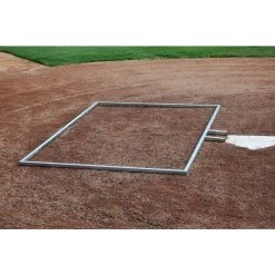 Trigon Sports 3'x7' Softball Batters Box Template Batter's Box