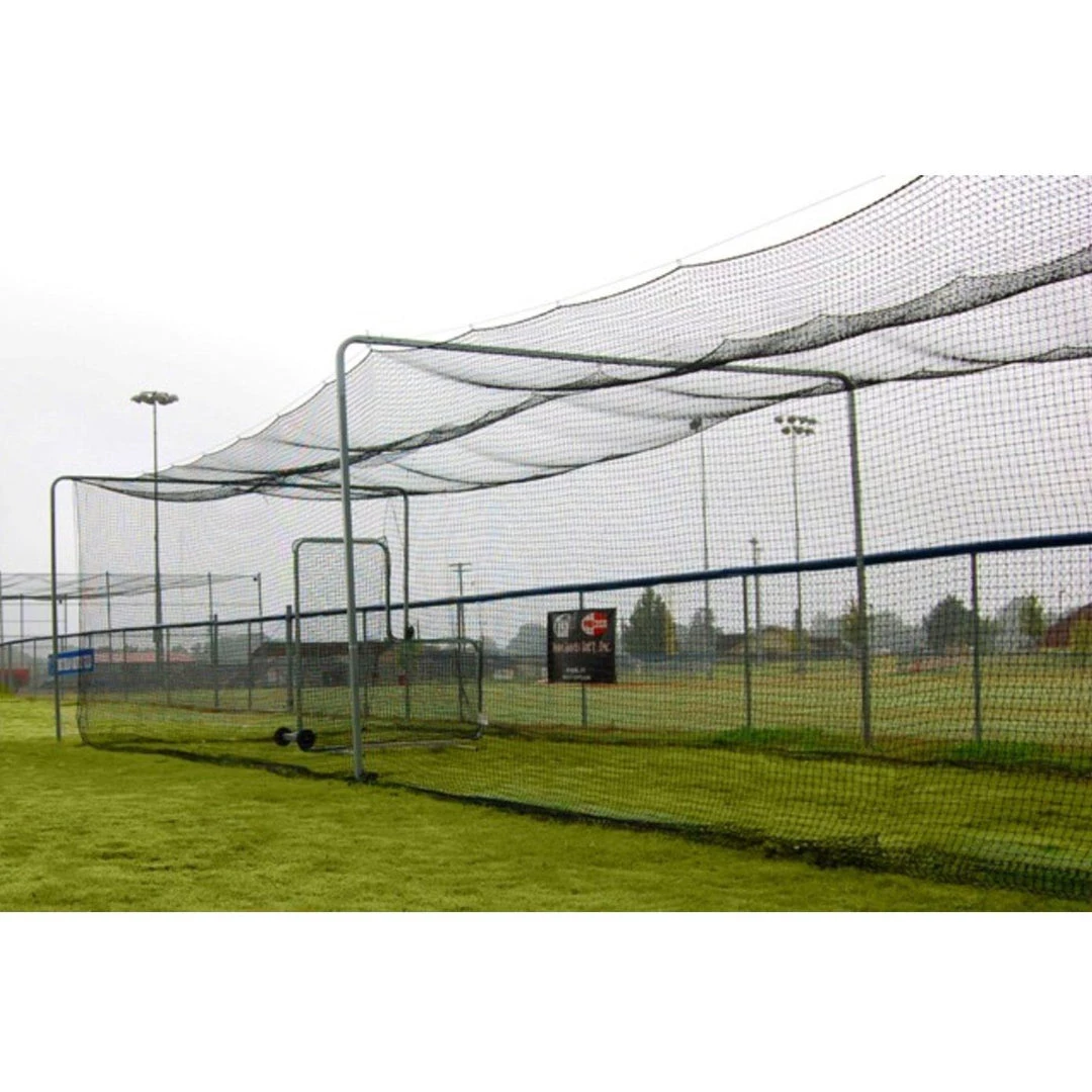 ProCage #24 HDPE Batting Tunnel Net Only 55ft - 70ft 3 ProCage #24 HDPE Batting Tunnel Net Only 55ft - 70ft