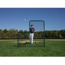 ProMounds Pitching Mounds 10" Collegiate Pitching Platform With Wheels 9 ProMounds Pitching Mounds 10