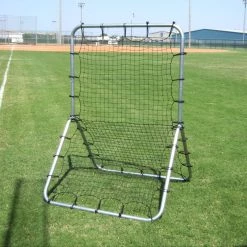 Cimarron Pro Pitchback Screen With Steel Frame Protective Screens