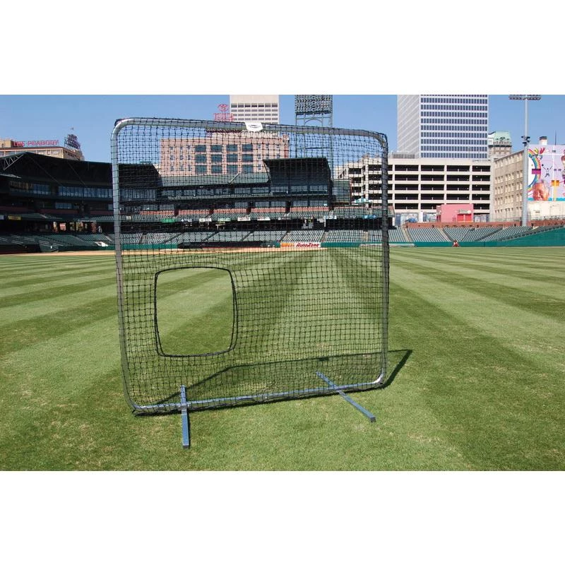 Trigon Sports Procage Premium Softball Pitcher Protective Screen 7x7 With Net #42 4 Trigon Sports Procage Premium Softball Pitcher Protective Screen 7x7 With Net #42