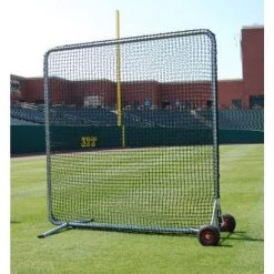 Trigon Sports Protective Screens Procage ''Ole 96er'' Pro Fungo Screen 8x8 Net And Frame