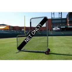Trigon Sports Protective Screens Procage ''Ole 96er'' Pro L Screen 8x8 Net Only