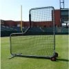 Trigon Sports Protective Screens Procage ''Ole 96er'' Pro L Screen 8x8 Net And Frame
