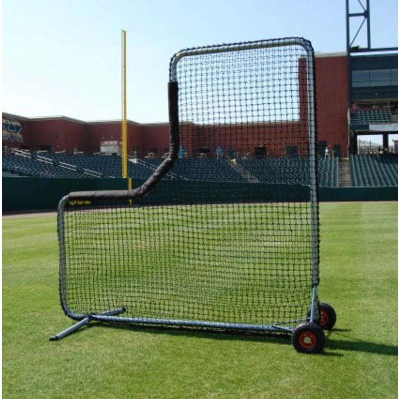 Trigon Sports Protective Screens Procage ''Ole 96er'' Pro L Screen 8x8 Net And Frame