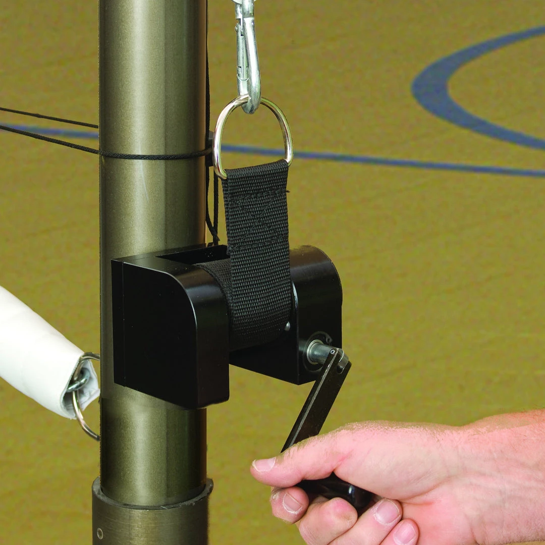 Bison Inc. Bison Replacement Volleyball Winch For Centerline Systems 3 Bison Inc. Bison Replacement Volleyball Winch For Centerline Systems