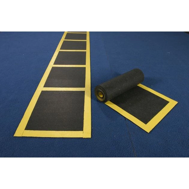 Oates Specialties TAP™ Roll Out Speed Ladder (15') 3 Oates Specialties TAP™ Roll Out Speed Ladder (15')