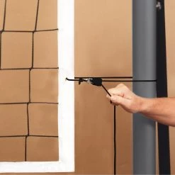 Bison Inc. Bison Rope Ratchet Volleyball Net Tensioning Kit