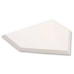 Athletic Connection Rubber Home Plate