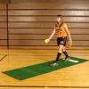 Trigon Sports Softball Pitching Mats Softball Pitching Mat W/out Stride Line