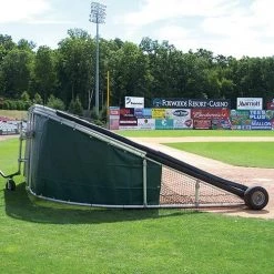 JayPro Vinyl Skirt Hitting Turtles