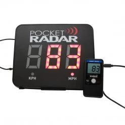 Pocket Radar Smart Display (Model SD2000)