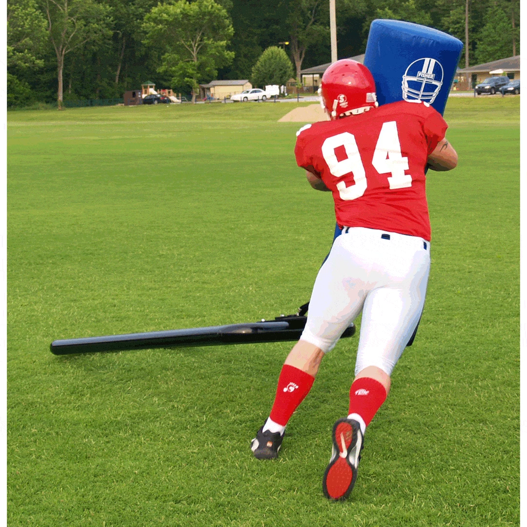 Fisher Sackback Tackle Sled 4 Fisher Sackback Tackle Sled