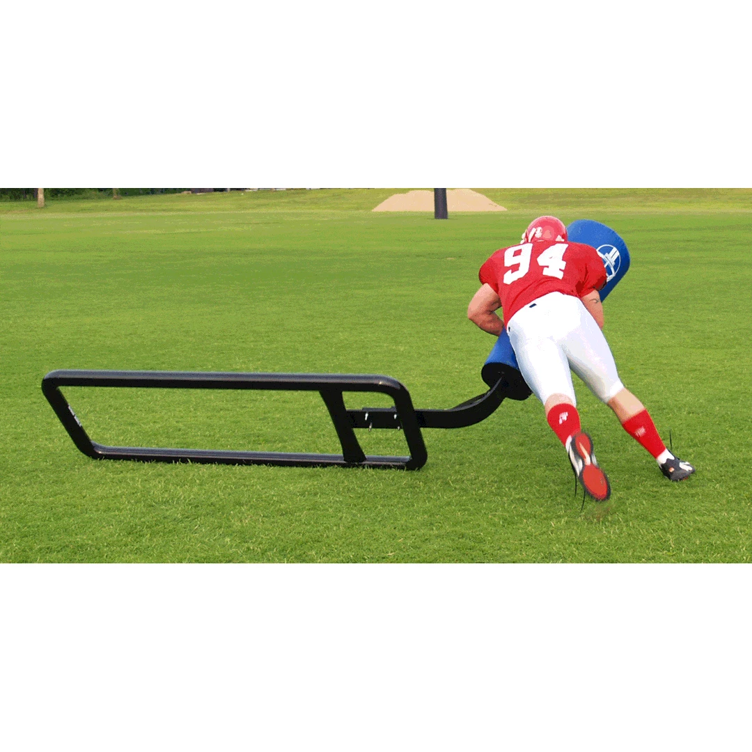 Fisher Sackback Tackle Sled 5 Fisher Sackback Tackle Sled