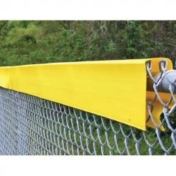 CoverSports Safety Top Cap™ Fence Top Protection