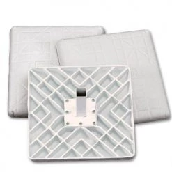 Athletic Connection Schutt Hollywood Impact Base-No Anchors Bases & Plates