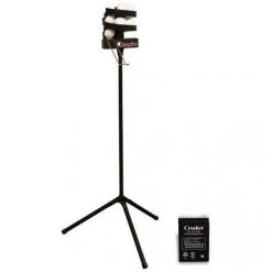 Heater Sports Heater Big League Drop Toss & 8 Hr. Battery