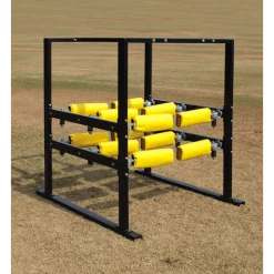 Fisher Football 12 Arm Power Blaster Machine