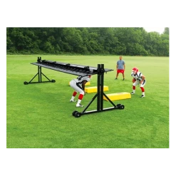 Fisher Football Trap Chute 10' - 25' 8 Fisher Football Trap Chute 10' - 25'