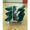 Bison Inc. Bison Six Post Deluxe Volleyball Cart