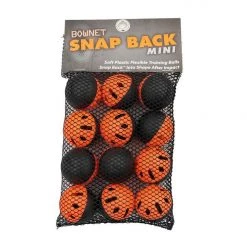 Bownet Snap Back Training Balls For Baseball