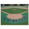 Athletic Connection Sport Turf DiamondTurf Halo Mats