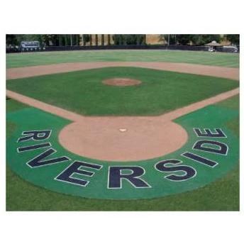 Athletic Connection Sport Turf DiamondTurf Halo Mats 3 Athletic Connection Sport Turf DiamondTurf Halo Mats
