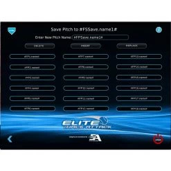 Sports Attack Pitching Machines Elite EHack Attack Pitching Machine For Baseball