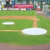 JayPro Baseball Field Cover - Home Plate Field Covers